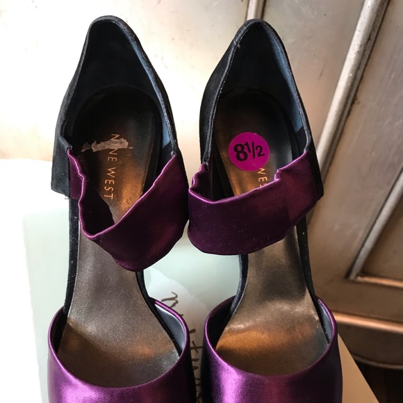 Nine west Velvet - Picture 2 of 4